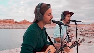 Stand By Me -  Music Travel Love Lake Powell Ben E  King Cover 1080p