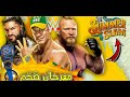 مهرجان ضخم لي WWE رومان رينز جون سينا وبروك ليسنر 2022 مهرجان ضخم لي WWE رومان رينز جون سينا وبروك ليسنر 2022