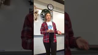 COMM 210 Persuasive Speech