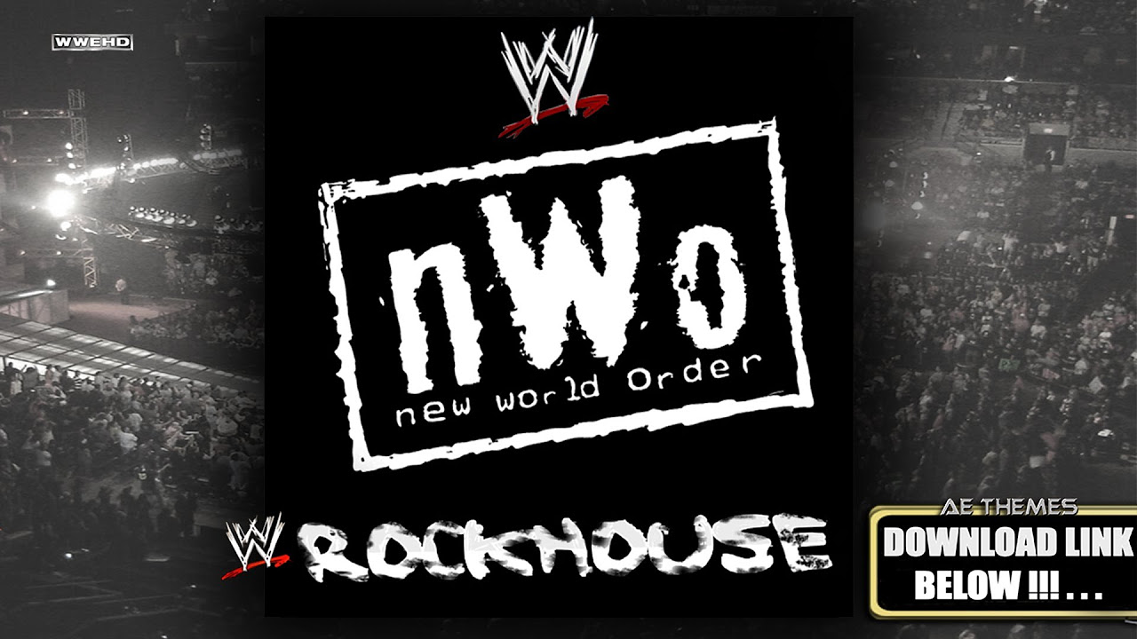 WWE Rockhouse New World Order Theme Song  AE Arena Effect