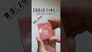 zudio finds 🌼#accessories and makeup ✨😎#viralvideo # go and shop...🤗