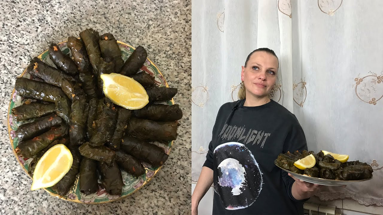 Բրնձով տոլմա․ Պատրաստեք պարզ, բայց անչափ համեղ տոլմա Толма с Рисом Rice Tolma Recipe xohanoc.am