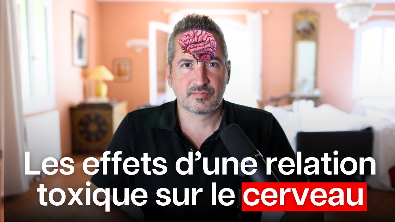 Les effets d’une relation toxique sur le cerveau… selon la science