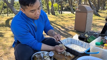 Easy Steps to Clean Razor Clams