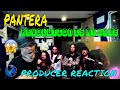 Pantera   Revolution Is My Name Official Music Video - Producer Reaction