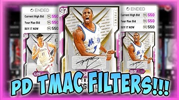 NBA2K20 - HOW TO SNIPE PD TMAC!!! FILTERS TO MAKE MILLIONS OF MT FAST WITH THESE NEW PACKS!!! QUICK