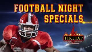 Firetap Tikahtnu Football
