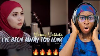 I've Been Away Too Long - George Baker Cover By Vanny Vabiola | First Time Hearing