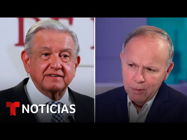 Ciro Gómez Leyva niega que el Gobierno de AMLO haya realizado transformaciones de peso en México