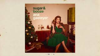 Video thumbnail of "Ana Gasteyer - He's Stuck In The Chimney Again (Official Audio)"