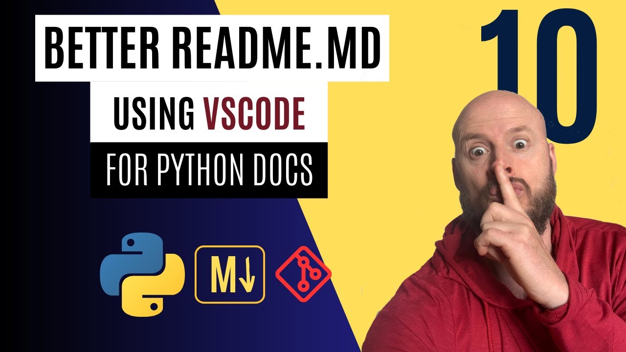 How Setup Visual Studio Code for Writing Software Documentation
