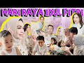 HARI RAYA IDUL FITRI!! SEMUA KELUARGA NGUMPUL DI RUMAH MAMA RIETA @RansEntertainment image