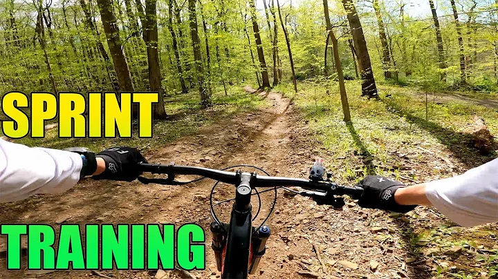 Lewis Morris MTB Fitness Training