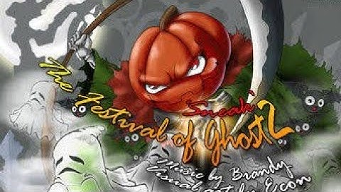 O2jam Mobile - Music & Game (Offline) The Festival of Ghost 2 (Normal x7 speed)