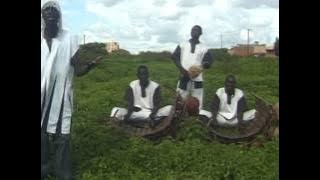 Dembelé Ouettien O. J. B.  -  Sanmou Mami -