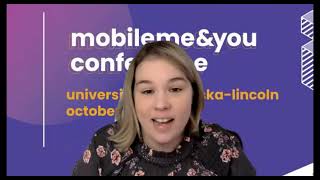 Coleen O'Lear, Bailey Kattleman, Ryan Restivo | Evolving Products at News Orgs - Mobile Me&You 2021 screenshot 3