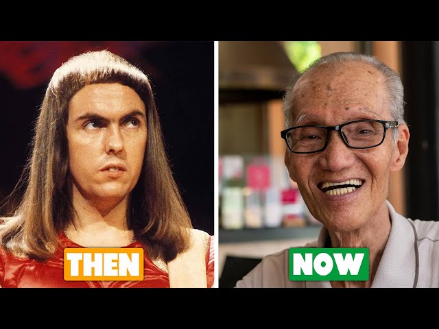 Slade  (1966) Band Members ✦ The Transformation | (Aging Gracefully or Drastically?) class=