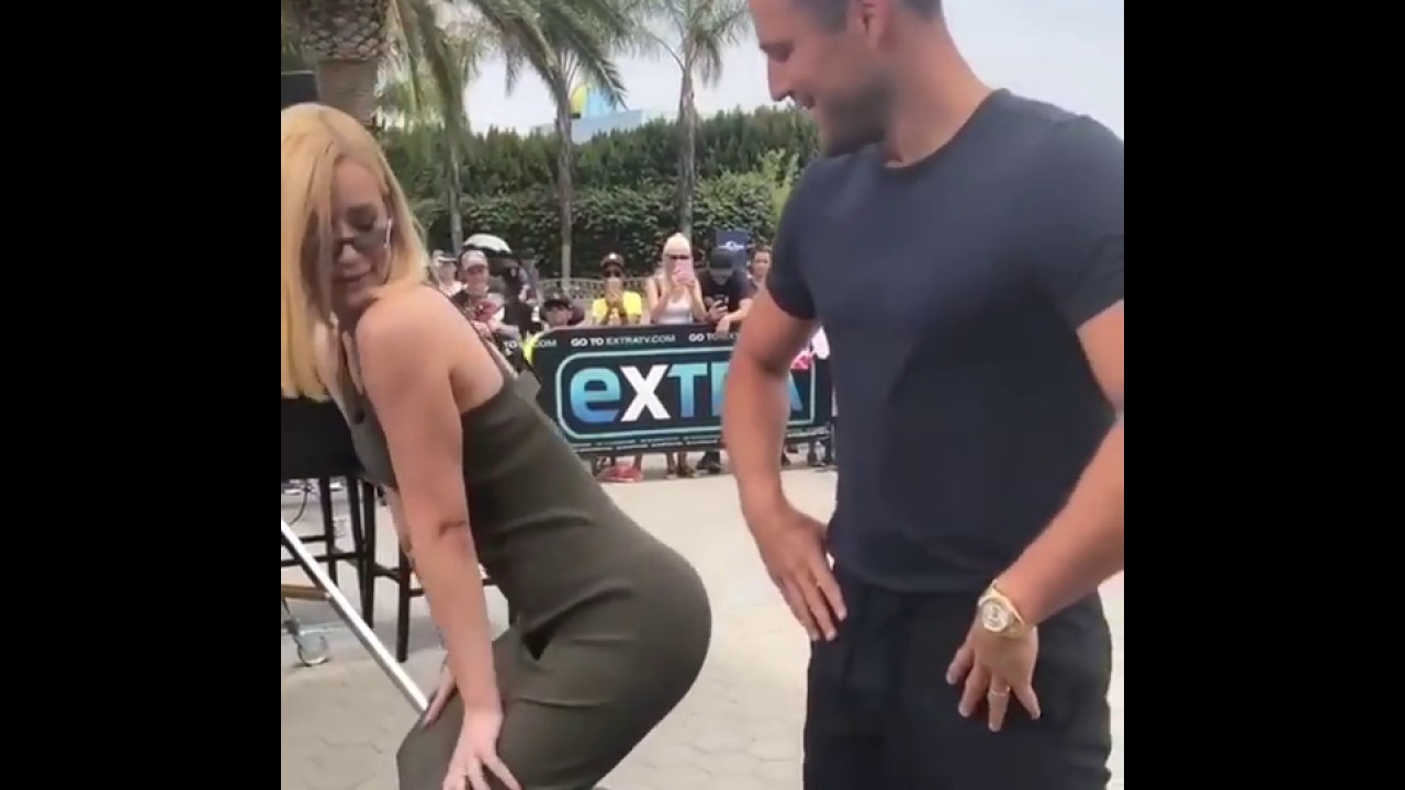 Big Booty Twerking
