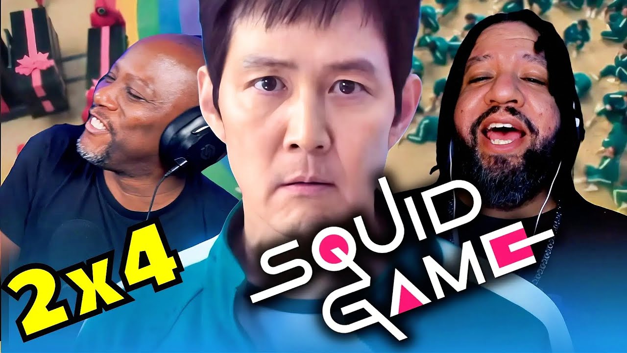 Can Gi-hun Trust Player 001’s Alliance? – SQUID GAME S2E4 Reaction!