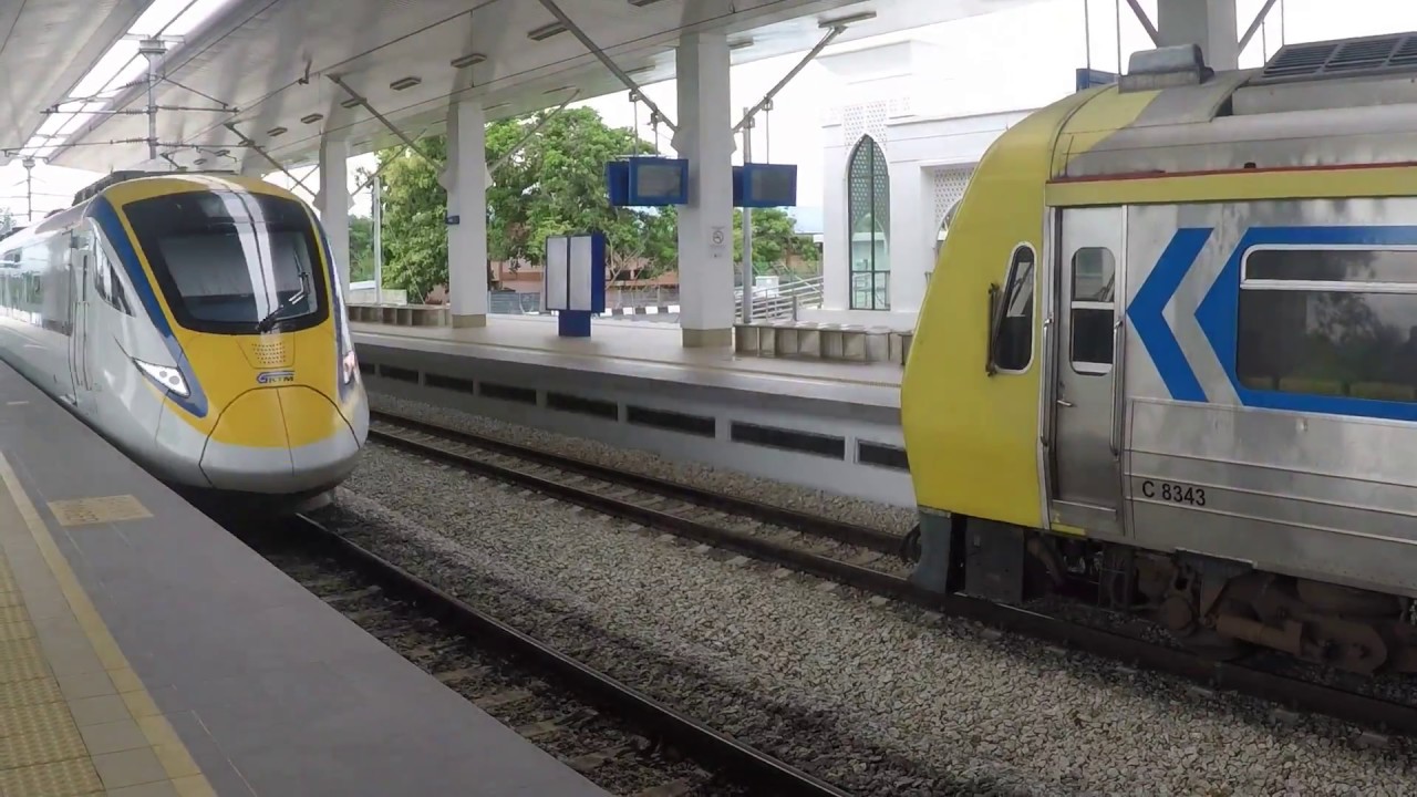 stesen kereta api kuala lumpur