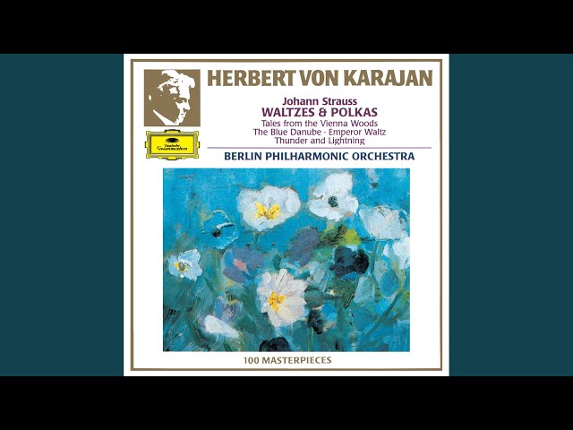 アンネン・ポルカ Op.117NEW!Johann Strauss II