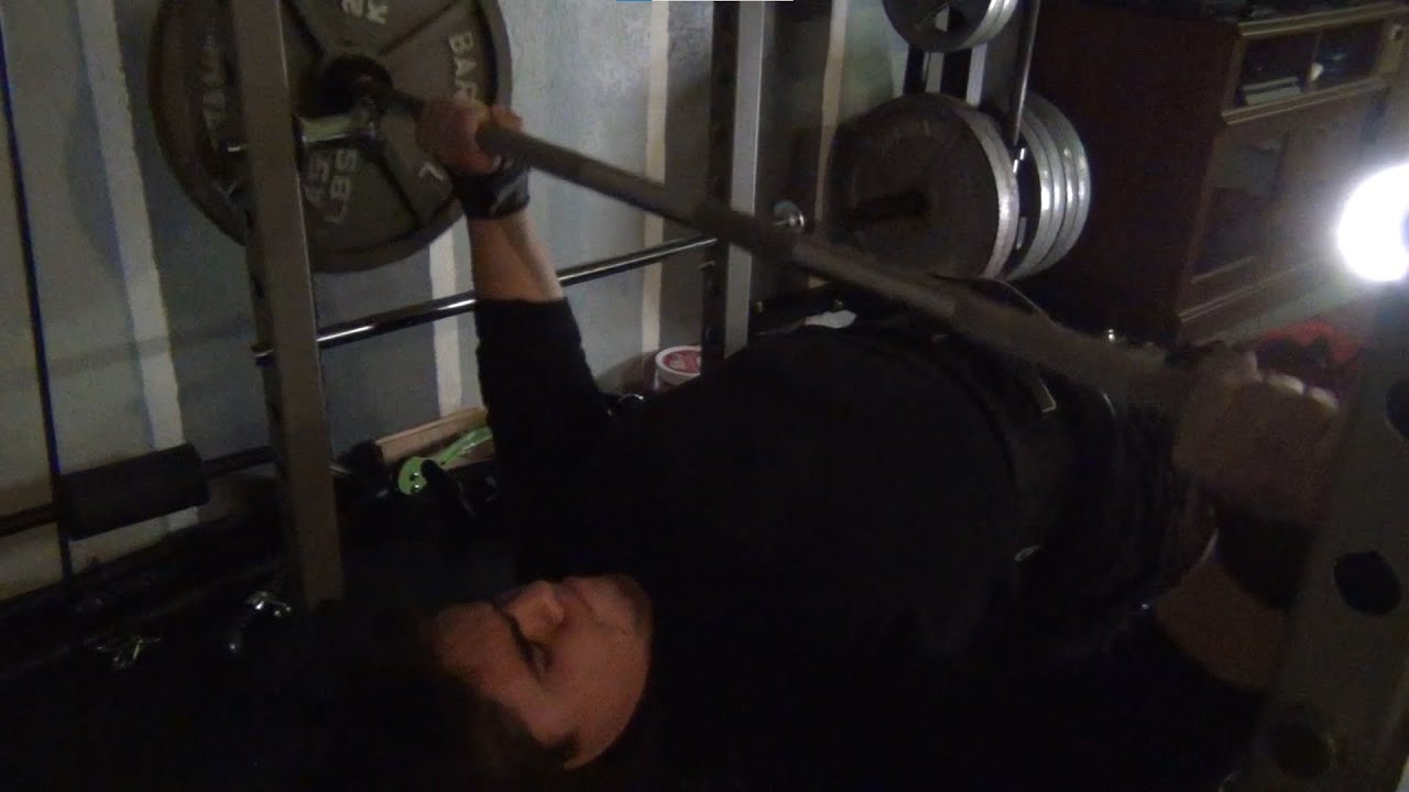 benchies + shoulders