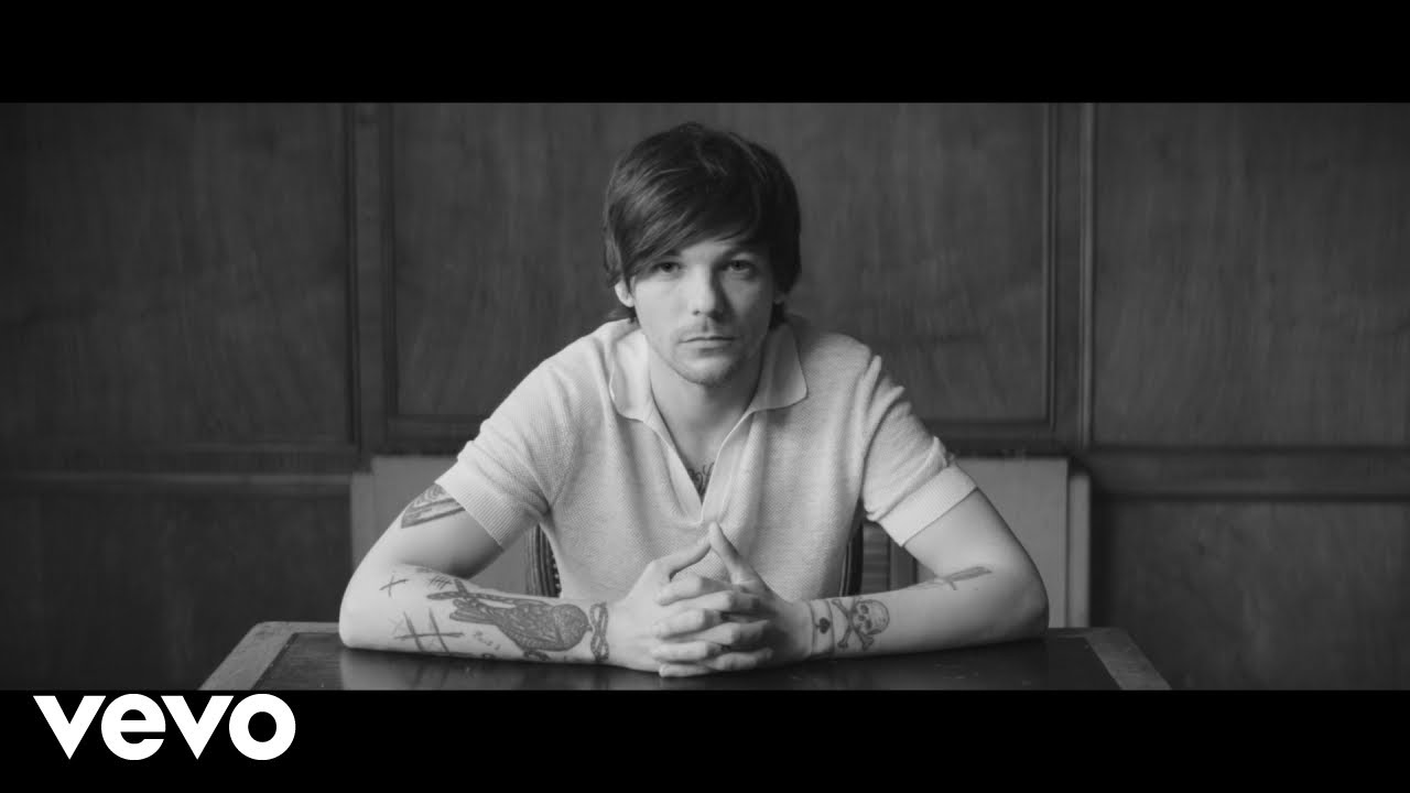 Louis Tomlinson - Two of Us (Official Video)