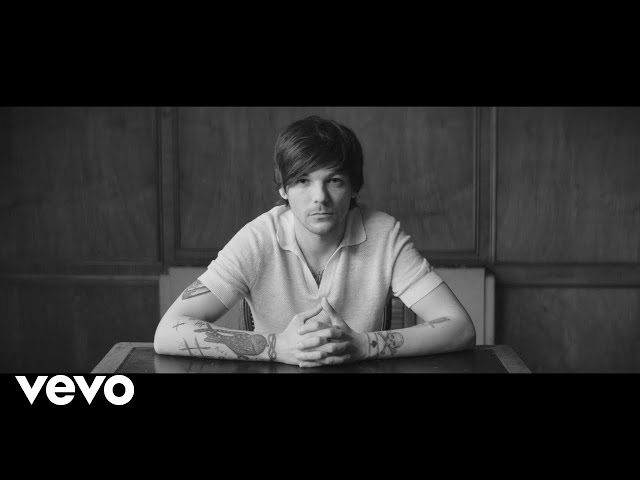 LOUIS TOMLINSON - TWO OF US