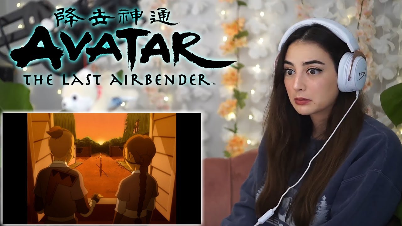 The Spirit World & Hating Fire Nation / Avatar: The Last Airbender Reaction / S1 Ep7 & Ep8