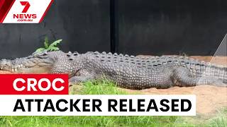 Perth teen granted bail over zoo crocodile attack | 7NEWS