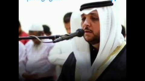 سورة نوح للقارىء الشيخ عبد الرزاق الدليمي برواية حفص عن عاصم 