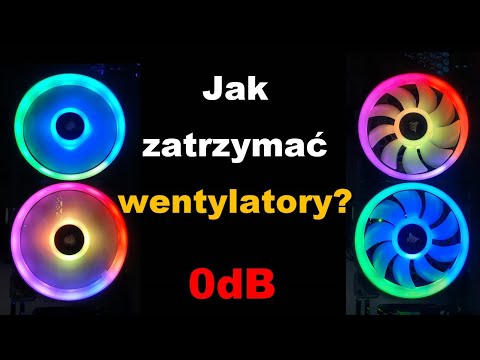 Wideo: Jak Zmienić Prędkość Obrotową Chłodnicy?