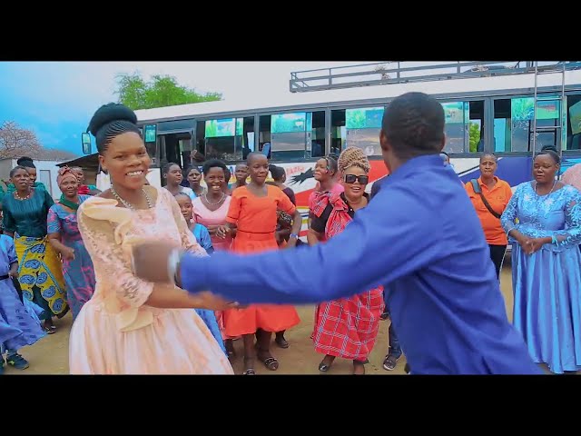 NGALABUSHI (Official music video) By Elizabeth Maliganya class=