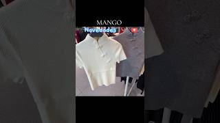 Mango Nueva Colección.