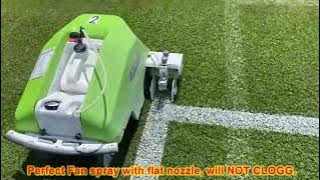 $ 5.50 per gallon of Robot Paint thinned from concentrate. Direct from manufacturer 1-800-278-7473.