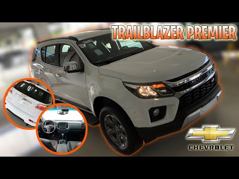 GM planeja novo SUV com porte de Trailblazer - Revista Carro