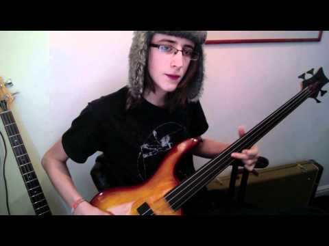 fretless-bass-harmonics-slide-lesson