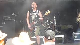 Blacksmoker - Huntress