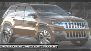 2011 JEEP GRAND CHEROKEE Lakeland FL D3573