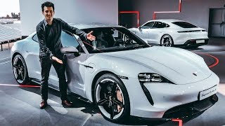 M5 и E 63 не могут! 2.8 с!!! 761 л.с. PORSCHE Taycan Turbo S! 1050 Нм! ПЕРВЫЙ ОБЗОР! M5 и E 63 не могут! 2.8 с!!! 761 л.с. PORSCHE Taycan Turbo S! 1050 Нм! ПЕРВЫЙ ОБЗОР!