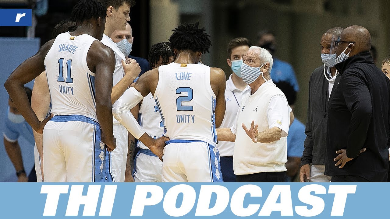Video: THI Podcast - Discussing UNC Basketball Video: THI Podcast - Discussing UNC Basketball