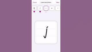 Create your own iOS Font with Fonts  App