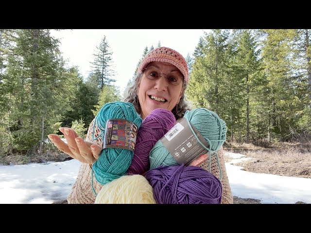 How to Crochet With Different Yarn Weights