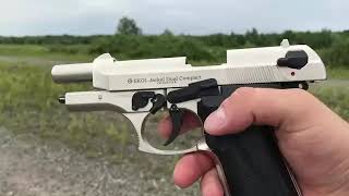 Beretta 92f full auto