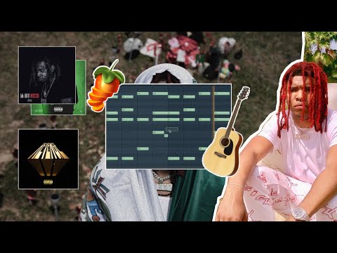 How To Make Spanish Guitar Samples Like Cubeatz For Pyrex Whippa & Lil Keed