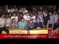 MQM Pakistan Dr.Farooq Sattar & Amir Khan combine press conference at Tanki Ground Liaquatabad