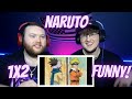 Naruto | 1x2 - &quot;My Name Is Konohamaru!&quot; | Reaction!!