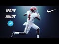 Best Wide Receiver in College Football 🏆 Jerry Jeudy Sophomore Highlights - Alabama Crimson Tide ᴴᴰ