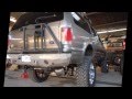 RIZE INDUSTRIES 10" FORD EXCURSION QUAD LINK KIT
