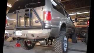 RIZE INDUSTRIES 10' FORD EXCURSION QUAD LINK KIT